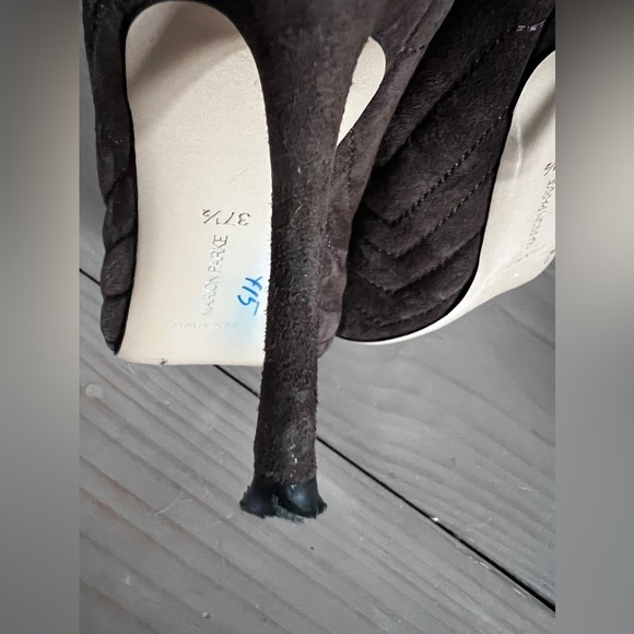 Elegant Brown Ankle Boots - Picture 8 of 16